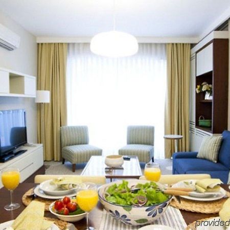 116 Residence Isztambul Szoba fotó
