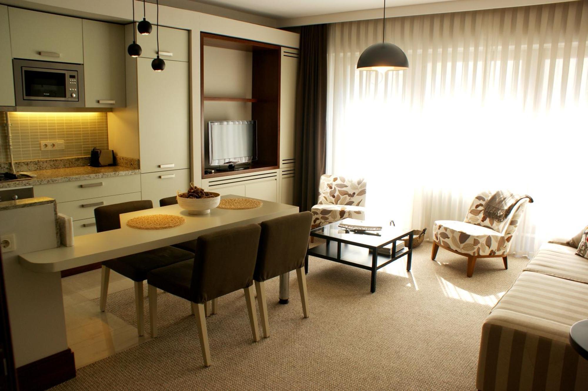 116 Residence Isztambul Kültér fotó