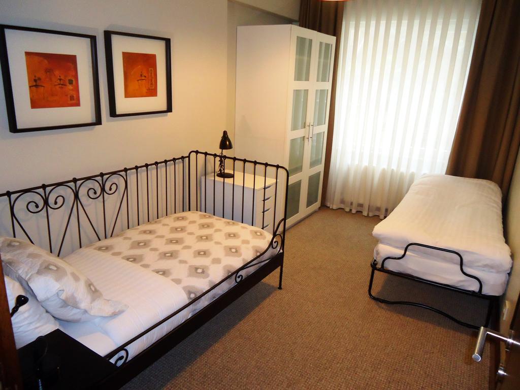 116 Residence Isztambul Szoba fotó