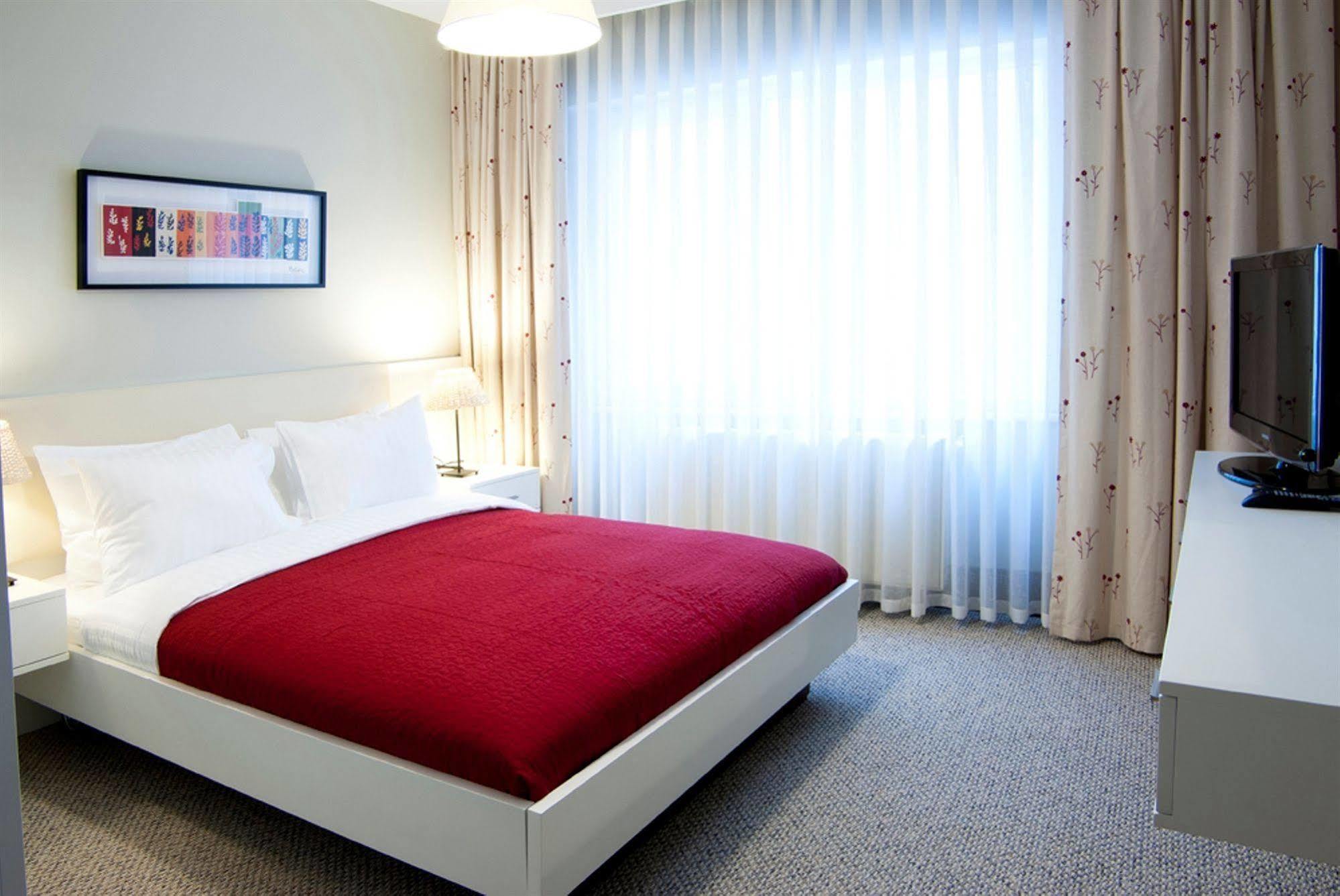 116 Residence Isztambul Kültér fotó