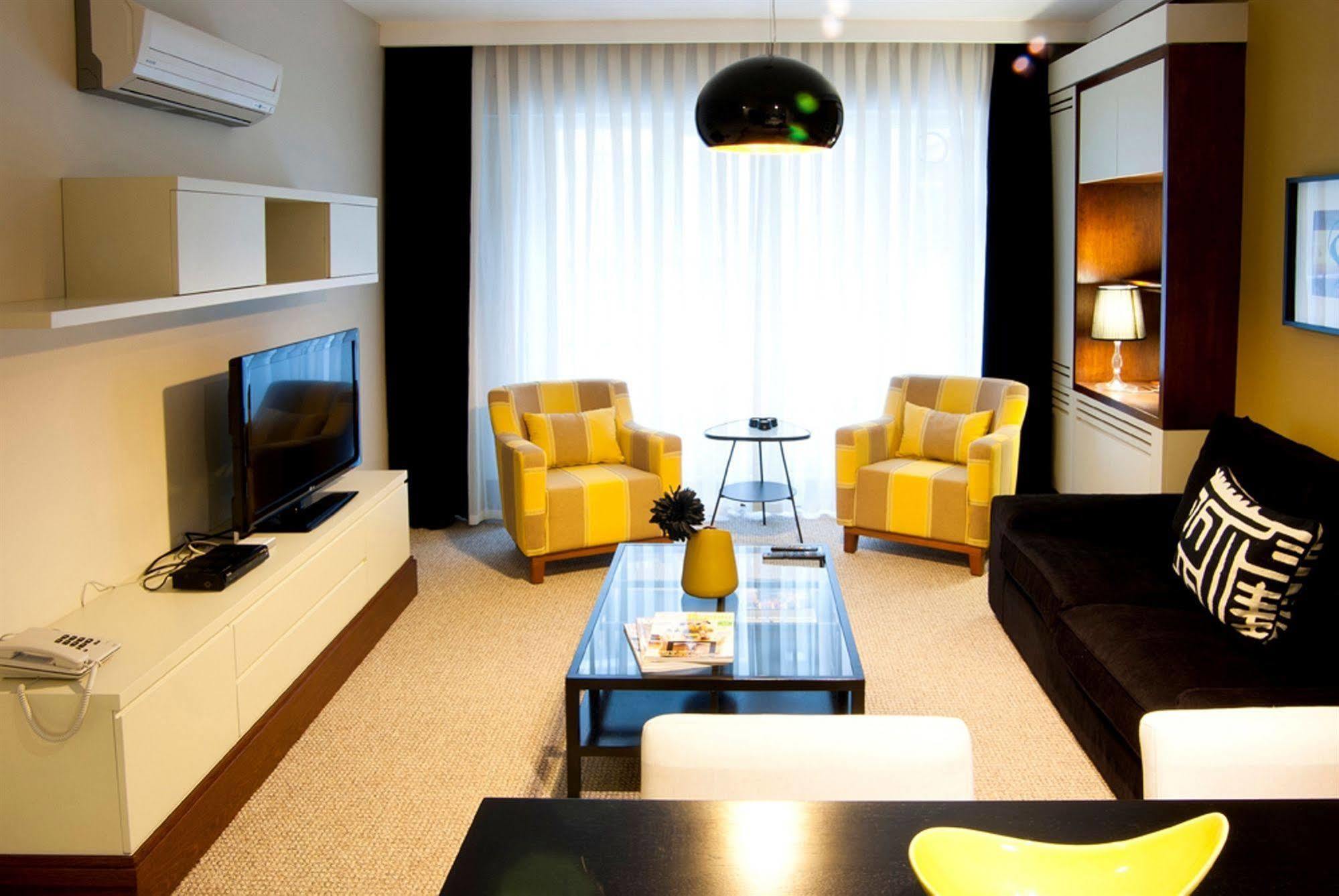 116 Residence Isztambul Szoba fotó